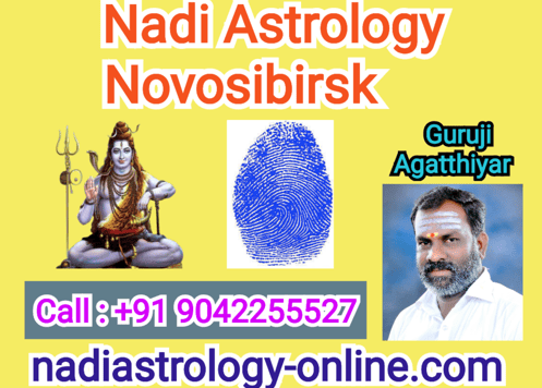 Nadi Astrology Novosibirsk 
