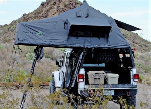 Overland Vehicle Systems tents for sale in san antonio TX