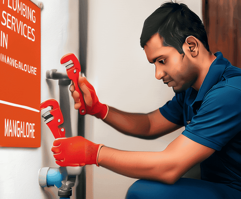 Plumbing Services in Mangalore