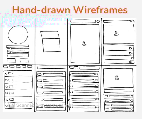 paper prototype