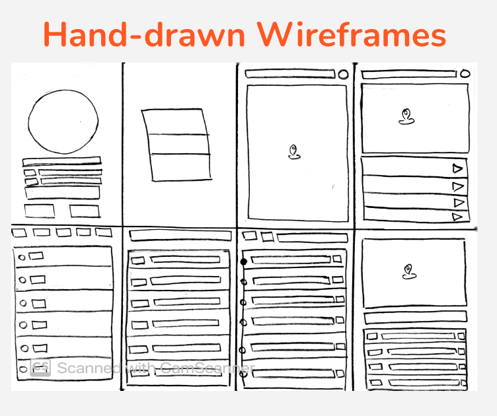 paper prototype