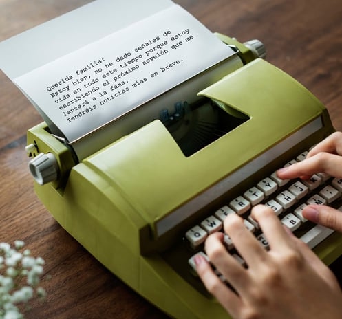 escribe y publica tu libro