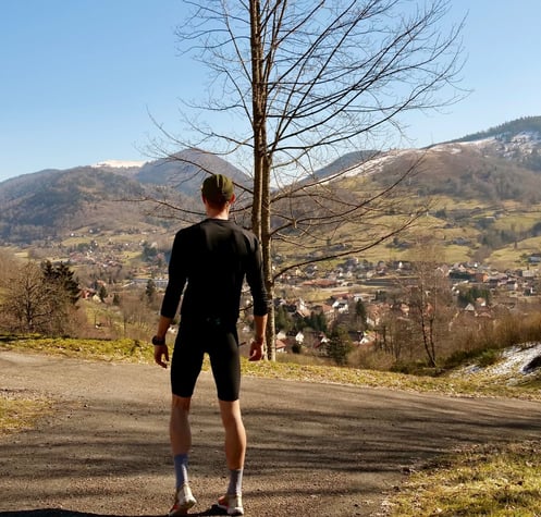 coureur de trail de l'équipe Eminence Outdoor avec ses conseils et astuces en trail running