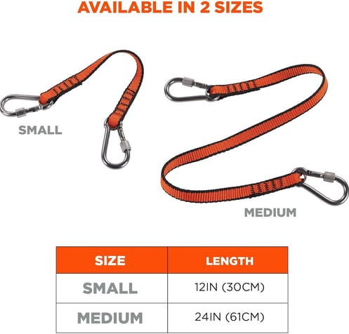 tethered tools