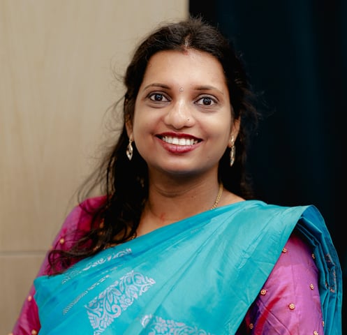 Author Trupthi T. Shetty