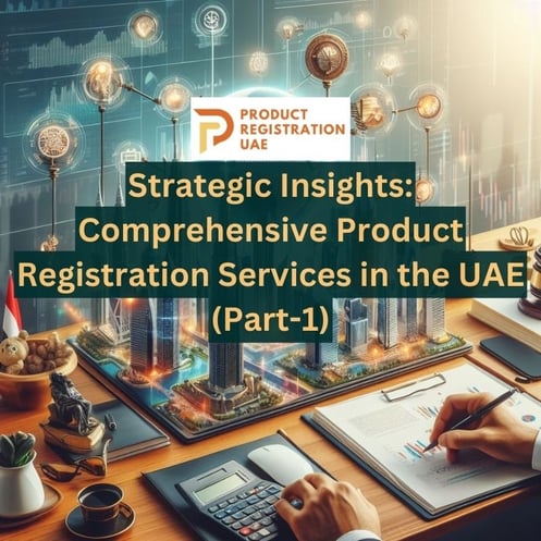 Strategic Insights Product Registration UAE