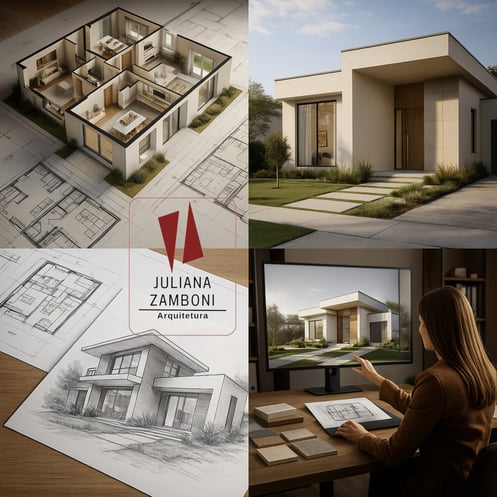 Projetos Arquiteto em Itatiba, Jundiai, Campinas e Região