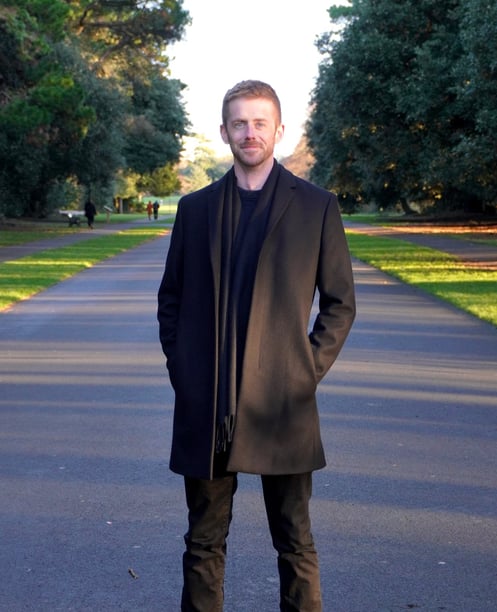 Emotional Intelligence Coach, Simon Gallagher