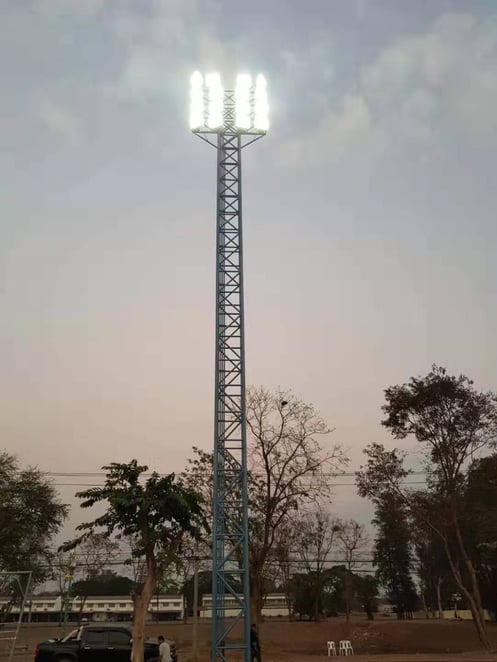 LED high mast light