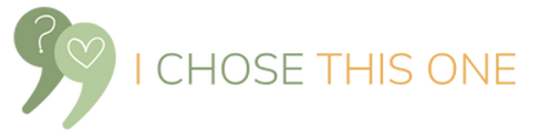I chose this one logo