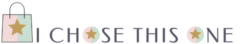 i chose this one logo
