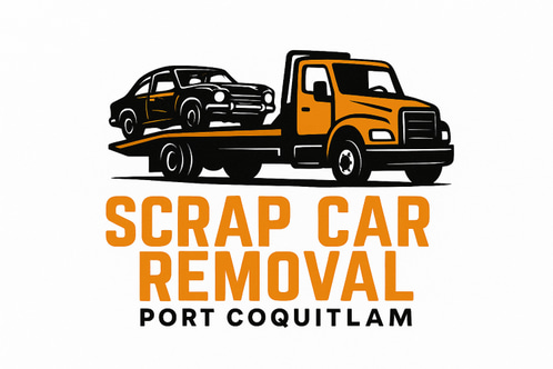 Scrap Car Removal Port Coquitlam logo