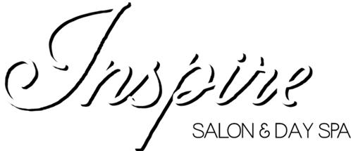 Inspire Salon and Day Spa logo