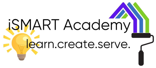 iSMART Academy logo
