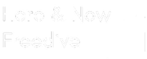 Here and Now Freedive logo
