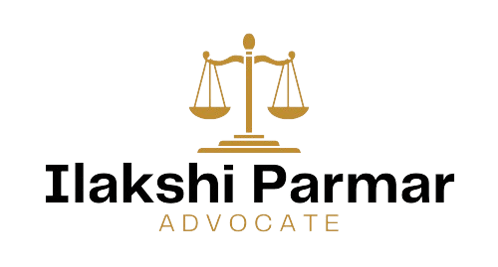 Advocate Ilakshi Parmar logo