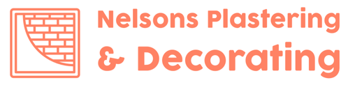 NELSONS PLASTERING & DECORATING logo