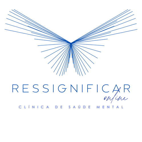 Ressignificar Clinica de Saúde Mental Online logo