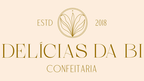 Delicias da Bi logo