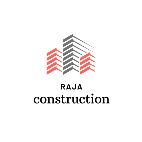RAJA CONSTRUCTION logo
