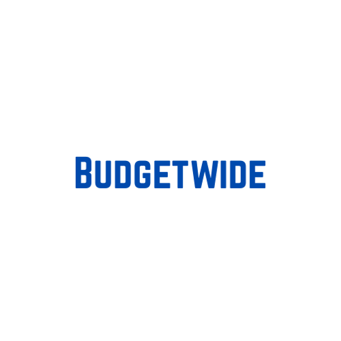 budgetwide logo