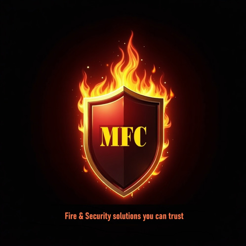 Midwest Fire and Controls logo