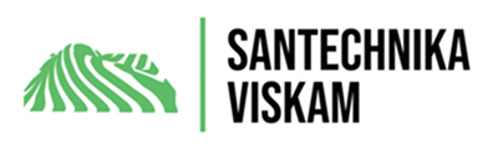 Santechnika Viskam logo