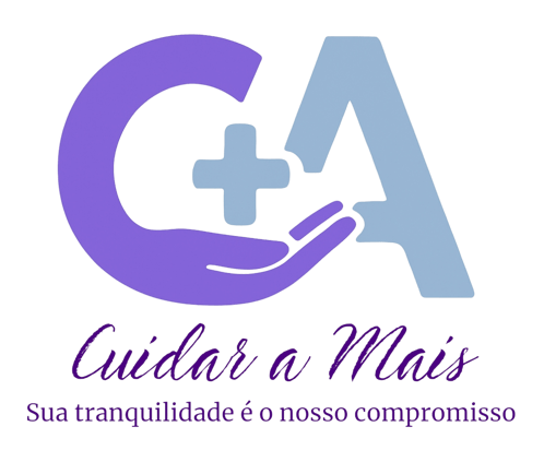 Cuidar a Mais logo