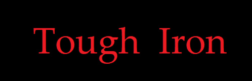 Tough Iron logo
