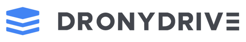 dronydrive logo