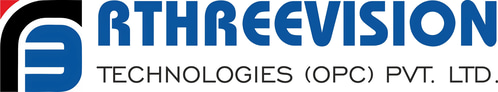 RTHREEVISION TECHNOLOGIES logo