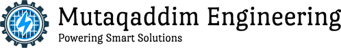 AL-MUTQADMA SRIAA For Contracting logo
