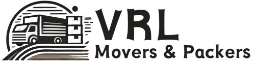 VRL Movers & Packers logo
