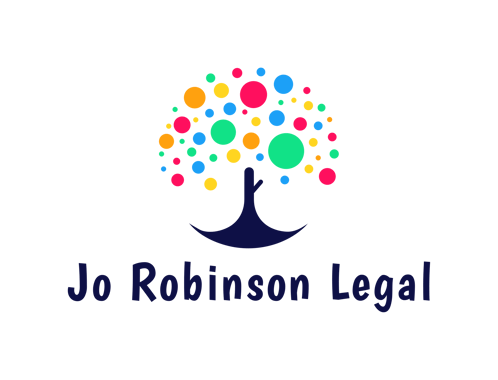 Jo Robinson Legal logo