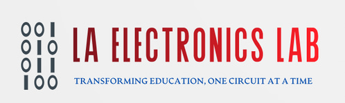 La Electronics Lab logo