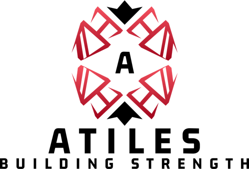 ATILES logo
