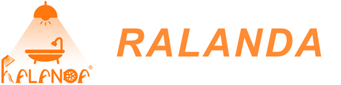 ralandashower logo