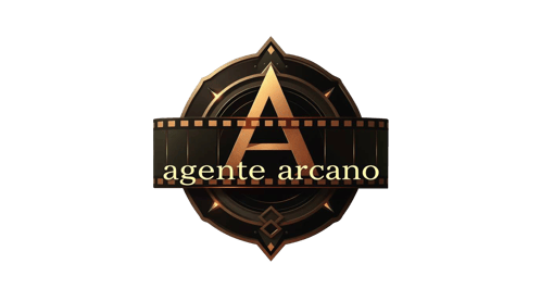 Agente Arcano logo