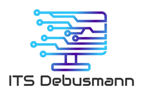 IT Solutions Debusmann logo