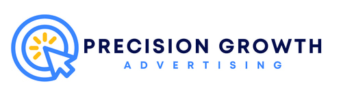Precision Growth Advertising logo