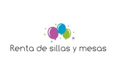 Renta de sillas y mesas logo