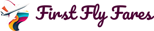 First Fly Fares logo