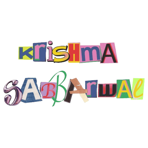 Krishma Sabbarwal logo