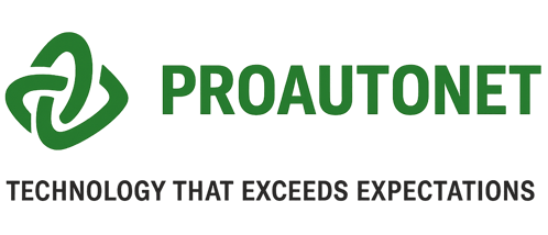 PROAUTONET logo