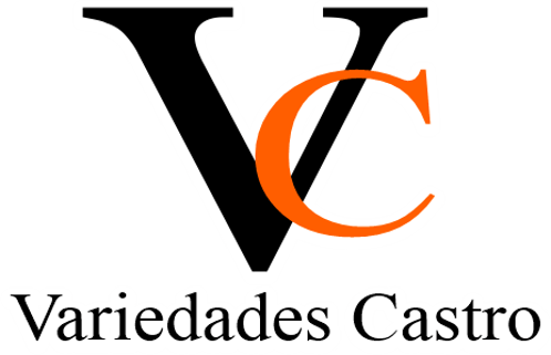 VARIEDADES CASTRO logo