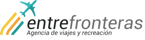 Agencia de viajes Entrefronteras logo