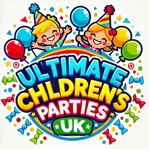 Ultimate Children's Parties UK logo