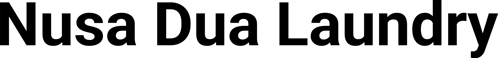 Nusa Dua Laundry logo