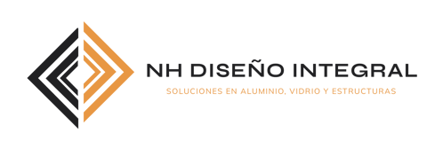 NH DISEÑO INTEGRAL logo