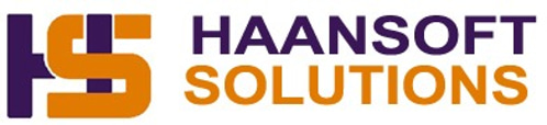 HAANSOFT SOLUTIONS logo